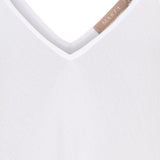 MARTA DU CHATEAU Marta du Chateau dame kjole MdcIris 7349A Dress White