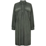 MARTA DU CHATEAU Marta du Chateau dame kjole MdcJosephine 6527 Restudsalg Military cold wash