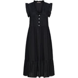 MARTA DU CHATEAU Marta du Chateau dame kjole MdcJovelina TC59836M Dress Black