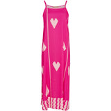 MARTA DU CHATEAU Marta du Chateau dame kjole MdcLilly 7250 Dress Fuxia709tpu