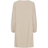MARTA DU CHATEAU Marta du Chateau dame kjole MdcLouison 39786 Dress Beige32