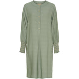 MARTA DU CHATEAU Marta du Chateau dame kjole MdcLucinde 6767 Dress Military