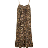 MARTA DU CHATEAU Marta du Chateau dame kjole MdcLuliana 23106 Dress Camello Leo