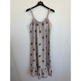 MARTA DU CHATEAU Marta du Chateau dame kjole MdcLuliana 23106 Dress Fango