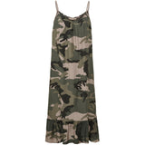 MARTA DU CHATEAU Marta du Chateau dame kjole MdcLuliana 23106 Dress Military6