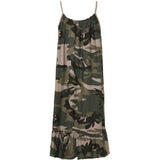 MARTA DU CHATEAU Marta du Chateau dame kjole MdcLuliana 23106 Dress Military6