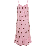 MARTA DU CHATEAU Marta du Chateau dame kjole MdcLuliana 23106 Dress Pink