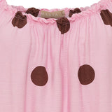 MARTA DU CHATEAU Marta du Chateau dame kjole MdcLuliana 23106 Dress Pink