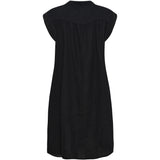 MARTA DU CHATEAU Marta du Chateau dame kjole MdcLuma 92756 Dress Black