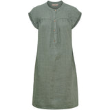 MARTA DU CHATEAU Marta du Chateau dame kjole MdcLuma 92756 Dress Military