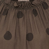 MARTA DU CHATEAU Marta du Chateau dame kjole MdcLuppa 2315B Dress Brown