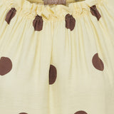 MARTA DU CHATEAU Marta du Chateau dame kjole MdcLuppa 2315B Dress Yellow
