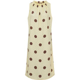 MARTA DU CHATEAU Marta du Chateau dame kjole MdcLuppa 2315B Dress Yellow