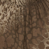 MARTA DU CHATEAU Marta du Chateau dame kjole MdcLuppa 2315B Dress Brown
