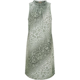 MARTA DU CHATEAU Marta du Chateau dame kjole MdcLuppa 2315B Dress Military