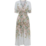 MARTA DU CHATEAU Marta du Chateau dame kjole MdcLydia 25216 Dress MilitaryFH2737DBR4