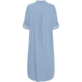 MARTA DU CHATEAU Marta du Chateau dame kjole MdcMadeline 93911-2 Dress Chiaro