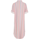 MARTA DU CHATEAU Marta du Chateau dame kjole MdcManuela 7044 Restudsalg Rosa4240tpi