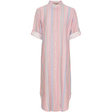 MARTA DU CHATEAU Marta du Chateau dame kjole MdcManuela 7044 Restudsalg Rosa4240tpi