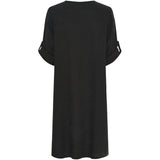 MARTA DU CHATEAU Marta du Chateau dame kjole MdcMariella 259088 Dress Black