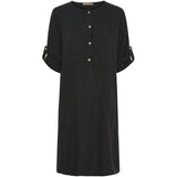 MARTA DU CHATEAU Marta du Chateau dame kjole MdcMariella 259088 Dress Black