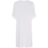 MARTA DU CHATEAU Marta du Chateau dame kjole MdcMariella 259088 Dress Optical White