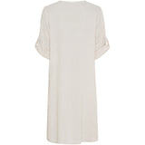 MARTA DU CHATEAU Marta du Chateau dame kjole MdcMariella 259088 Dress Sabbia1752