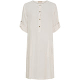 MARTA DU CHATEAU Marta du Chateau dame kjole MdcMariella 259088 Dress Sabbia1752