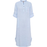 MARTA DU CHATEAU Marta du Chateau dame kjole MdcMarike 93911-1 Dress Cielo