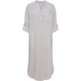 MARTA DU CHATEAU Marta du Chateau dame kjole MdcMarike 93911-1 Dress Sabbia