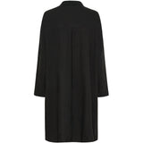 MARTA DU CHATEAU Marta du Chateau dame kjole MdcMiranda 259106 Dress Black