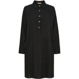 MARTA DU CHATEAU Marta du Chateau dame kjole MdcMiranda 259106 Dress Black