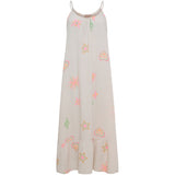 MARTA DU CHATEAU Marta du Chateau dame kjole MdcPalina 25814M Dress Beige