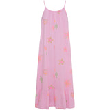 MARTA DU CHATEAU Marta du Chateau dame kjole MdcPalina 25814M Dress Pink
