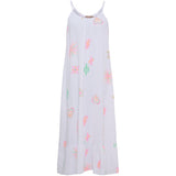 MARTA DU CHATEAU Marta du Chateau dame kjole MdcPalina 25814M Dress White