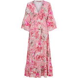 MARTA DU CHATEAU Marta du Chateau dame kjole MdcPetronella 5234 Dress Rose1392tpa