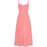 MARTA DU CHATEAU Marta du Chateau dame kjole MdcRaymonde 22586 Dress Corallo