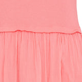 MARTA DU CHATEAU Marta du Chateau dame kjole MdcRaymonde 22586 Dress Corallo