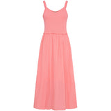 MARTA DU CHATEAU Marta du Chateau dame kjole MdcRaymonde 22586 Dress Corallo