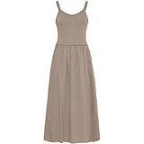 MARTA DU CHATEAU Marta du Chateau dame kjole MdcRaymonde 22586 Dress Fango