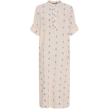 MARTA DU CHATEAU Marta du Chateau dame kjole MdcSamira 94198-3 Dress Celeste230