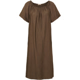 MARTA DU CHATEAU Marta du Chateau dame kjole MdcSarai 26153 Uni Dress Moro