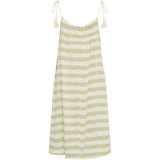 MARTA DU CHATEAU Marta du Chateau dame kjole MdcSiri 259161Mira Dress Green511