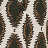 MARTA DU CHATEAU Marta du Chateau dame kjole MdcSkye 25230 Dress Military tg384ba