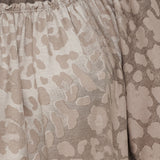 MARTA DU CHATEAU Marta du Chateau dame kjole MdcSol 26156 Dress Fango