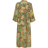 MARTA DU CHATEAU Marta du Chateau dame kjole MdcStefania 7176 Dress Military4603tpe