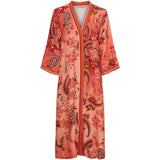 MARTA DU CHATEAU Marta du Chateau dame kjole MdcStefania 7176 Dress Originale4630tpe