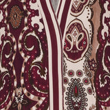 MARTA DU CHATEAU Marta du Chateau dame kjole MdcStefania 7176 Dress VinoEZ532