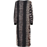 MARTA DU CHATEAU Marta du Chateau dame kjole MdcSuzanne 3227 Restudsalg Nero