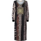MARTA DU CHATEAU Marta du Chateau dame kjole MdcSuzanne 3227 Restudsalg Nero
